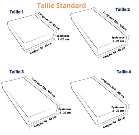 Taille-standard