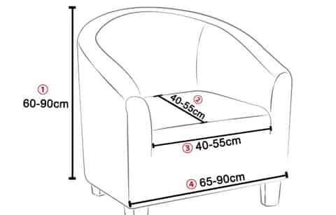 Housse de Fauteuil Cabriolet